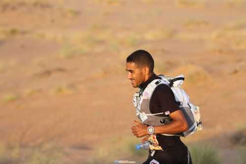 OMAN DESERT MARATHON | 165K 2016